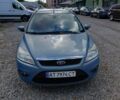 Синий Форд Фокус, объемом двигателя 1.6 л и пробегом 313 тыс. км за 4600 $, фото 1 на Automoto.ua