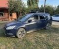 Синий Форд Фокус, объемом двигателя 2 л и пробегом 239 тыс. км за 5415 $, фото 1 на Automoto.ua