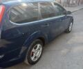 Синій Форд Фокус, об'ємом двигуна 1.6 л та пробігом 214 тис. км за 4300 $, фото 3 на Automoto.ua