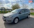 Синій Форд Фокус, об'ємом двигуна 1.6 л та пробігом 296 тис. км за 5500 $, фото 2 на Automoto.ua
