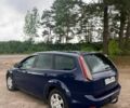 Синій Форд Фокус, об'ємом двигуна 1.56 л та пробігом 320 тис. км за 4200 $, фото 12 на Automoto.ua