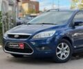Синий Форд Фокус, объемом двигателя 1.6 л и пробегом 254 тыс. км за 5240 $, фото 2 на Automoto.ua