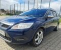 Синий Форд Фокус, объемом двигателя 1.6 л и пробегом 247 тыс. км за 5700 $, фото 1 на Automoto.ua