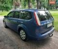Синій Форд Фокус, об'ємом двигуна 1.6 л та пробігом 224 тис. км за 4200 $, фото 7 на Automoto.ua