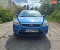 Синій Форд Фокус, об'ємом двигуна 2 л та пробігом 304 тис. км за 6000 $, фото 2 на Automoto.ua