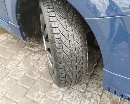 Синий Форд Фокус, объемом двигателя 1.6 л и пробегом 278 тыс. км за 5100 $, фото 11 на Automoto.ua