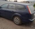 Синій Форд Фокус, об'ємом двигуна 1.8 л та пробігом 250 тис. км за 4700 $, фото 3 на Automoto.ua