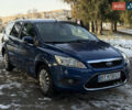 Синій Форд Фокус, об'ємом двигуна 1.6 л та пробігом 200 тис. км за 4499 $, фото 15 на Automoto.ua