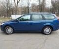 Синий Форд Фокус, объемом двигателя 1.6 л и пробегом 250 тыс. км за 5900 $, фото 3 на Automoto.ua