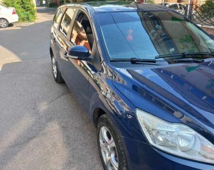 Синій Форд Фокус, об'ємом двигуна 1.6 л та пробігом 214 тис. км за 4300 $, фото 2 на Automoto.ua