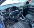 Синій Форд Фокус, об'ємом двигуна 1.6 л та пробігом 230 тис. км за 4399 $, фото 30 на Automoto.ua