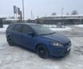 Синий Форд Фокус, объемом двигателя 2 л и пробегом 282 тыс. км за 6300 $, фото 4 на Automoto.ua