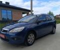 Синий Форд Фокус, объемом двигателя 1.6 л и пробегом 238 тыс. км за 5400 $, фото 30 на Automoto.ua