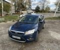 Синий Форд Фокус, объемом двигателя 1.6 л и пробегом 280 тыс. км за 4100 $, фото 2 на Automoto.ua