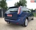 Синий Форд Фокус, объемом двигателя 1.6 л и пробегом 208 тыс. км за 5200 $, фото 6 на Automoto.ua