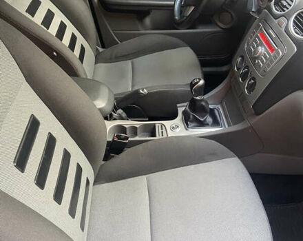 Форд Фокус 2008 в Киеве на Automoto.ua Синий Форд Фокус, объемом двигателя 1.6 л и пробегом 229 тыс. км за 5300 $, фото 22 на Automoto.ua