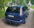 Синий Форд Фокус, объемом двигателя 1.6 л и пробегом 224 тыс. км за 4200 $, фото 5 на Automoto.ua