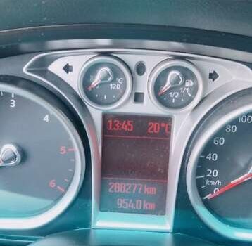 Синій Форд Фокус, об'ємом двигуна 1.8 л та пробігом 288 тис. км за 6000 $, фото 4 на Automoto.ua