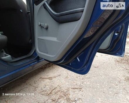 Синий Форд Фокус, объемом двигателя 1.56 л и пробегом 222 тыс. км за 5888 $, фото 11 на Automoto.ua