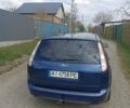 Синий Форд Фокус, объемом двигателя 1.6 л и пробегом 265 тыс. км за 5200 $, фото 1 на Automoto.ua