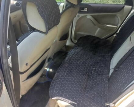 Синій Форд Фокус, об'ємом двигуна 2 л та пробігом 236 тис. км за 4500 $, фото 13 на Automoto.ua