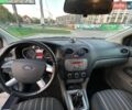 Синий Форд Фокус, объемом двигателя 1.6 л и пробегом 236 тыс. км за 5200 $, фото 15 на Automoto.ua