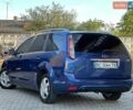Синий Форд Фокус, объемом двигателя 1.56 л и пробегом 245 тыс. км за 4500 $, фото 32 на Automoto.ua
