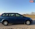 Синий Форд Фокус, объемом двигателя 1.6 л и пробегом 257 тыс. км за 2490 $, фото 1 на Automoto.ua