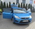 Синий Форд Фокус, объемом двигателя 1.6 л и пробегом 194 тыс. км за 4200 $, фото 4 на Automoto.ua