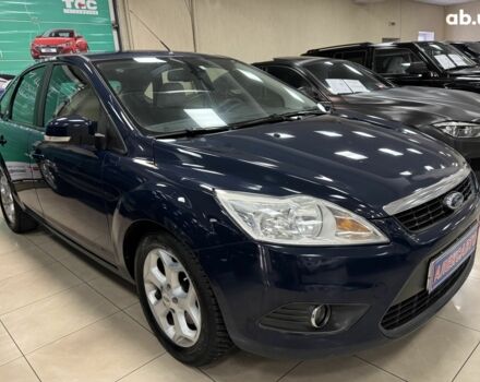 Синий Форд Фокус, объемом двигателя 0 л и пробегом 171 тыс. км за 6300 $, фото 3 на Automoto.ua