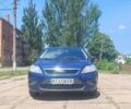 Синий Форд Фокус, объемом двигателя 1.6 л и пробегом 167 тыс. км за 5750 $, фото 3 на Automoto.ua