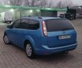 Синий Форд Фокус, объемом двигателя 1.6 л и пробегом 197 тыс. км за 5680 $, фото 13 на Automoto.ua