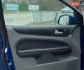 Синий Форд Фокус, объемом двигателя 1.6 л и пробегом 165 тыс. км за 5300 $, фото 19 на Automoto.ua