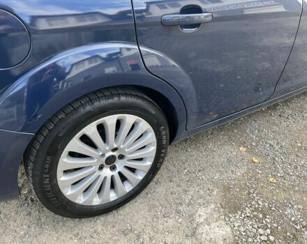 Синий Форд Фокус, объемом двигателя 1.6 л и пробегом 280 тыс. км за 4100 $, фото 11 на Automoto.ua