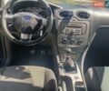Синий Форд Фокус, объемом двигателя 1.6 л и пробегом 212 тыс. км за 5900 $, фото 28 на Automoto.ua