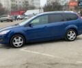 Синій Форд Фокус, об'ємом двигуна 1.6 л та пробігом 164 тис. км за 5500 $, фото 7 на Automoto.ua