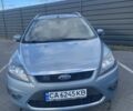 Форд Фокус 2008 у Черкасах на Automoto.ua Синій Форд Фокус, об'ємом двигуна 1.8 л та пробігом 193 тис. км за 6400 $, фото 1 на Automoto.ua
