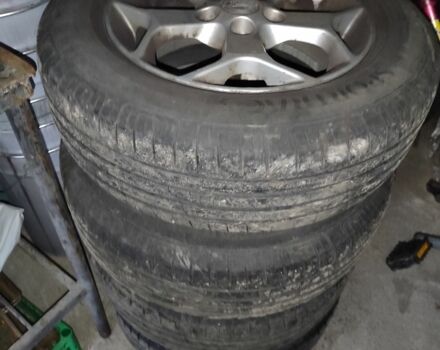 Синий Форд Фокус, объемом двигателя 1.6 л и пробегом 326 тыс. км за 4500 $, фото 7 на Automoto.ua