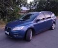 Синий Форд Фокус, объемом двигателя 0 л и пробегом 230 тыс. км за 5000 $, фото 1 на Automoto.ua