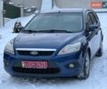 Синій Форд Фокус, об'ємом двигуна 1.6 л та пробігом 230 тис. км за 4399 $, фото 1 на Automoto.ua