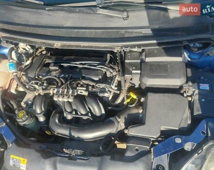 Синий Форд Фокус, объемом двигателя 1.6 л и пробегом 215 тыс. км за 6350 $, фото 27 на Automoto.ua