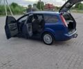 Синий Форд Фокус, объемом двигателя 1.6 л и пробегом 310 тыс. км за 5600 $, фото 10 на Automoto.ua