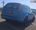 Синий Форд Фокус, объемом двигателя 1.6 л и пробегом 250 тыс. км за 4999 $, фото 16 на Automoto.ua
