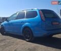 Синій Форд Фокус, об'ємом двигуна 1.6 л та пробігом 250 тис. км за 5500 $, фото 19 на Automoto.ua