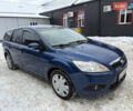Синій Форд Фокус, об'ємом двигуна 1.6 л та пробігом 402 тис. км за 3000 $, фото 5 на Automoto.ua