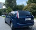Синий Форд Фокус, объемом двигателя 1.6 л и пробегом 252 тыс. км за 5500 $, фото 1 на Automoto.ua