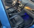 Синій Форд Фокус, об'ємом двигуна 1.6 л та пробігом 2 тис. км за 5850 $, фото 7 на Automoto.ua