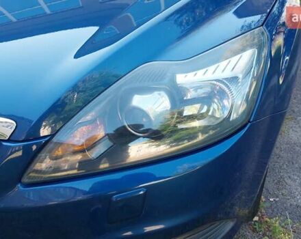 Синий Форд Фокус, объемом двигателя 1.6 л и пробегом 218 тыс. км за 6450 $, фото 49 на Automoto.ua