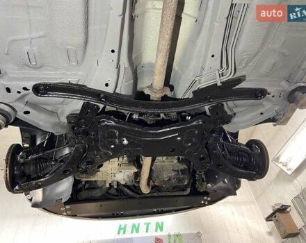 Синий Форд Фокус, объемом двигателя 1.56 л и пробегом 252 тыс. км за 5300 $, фото 12 на Automoto.ua