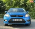Синій Форд Фокус, об'ємом двигуна 1.6 л та пробігом 223 тис. км за 5200 $, фото 2 на Automoto.ua
